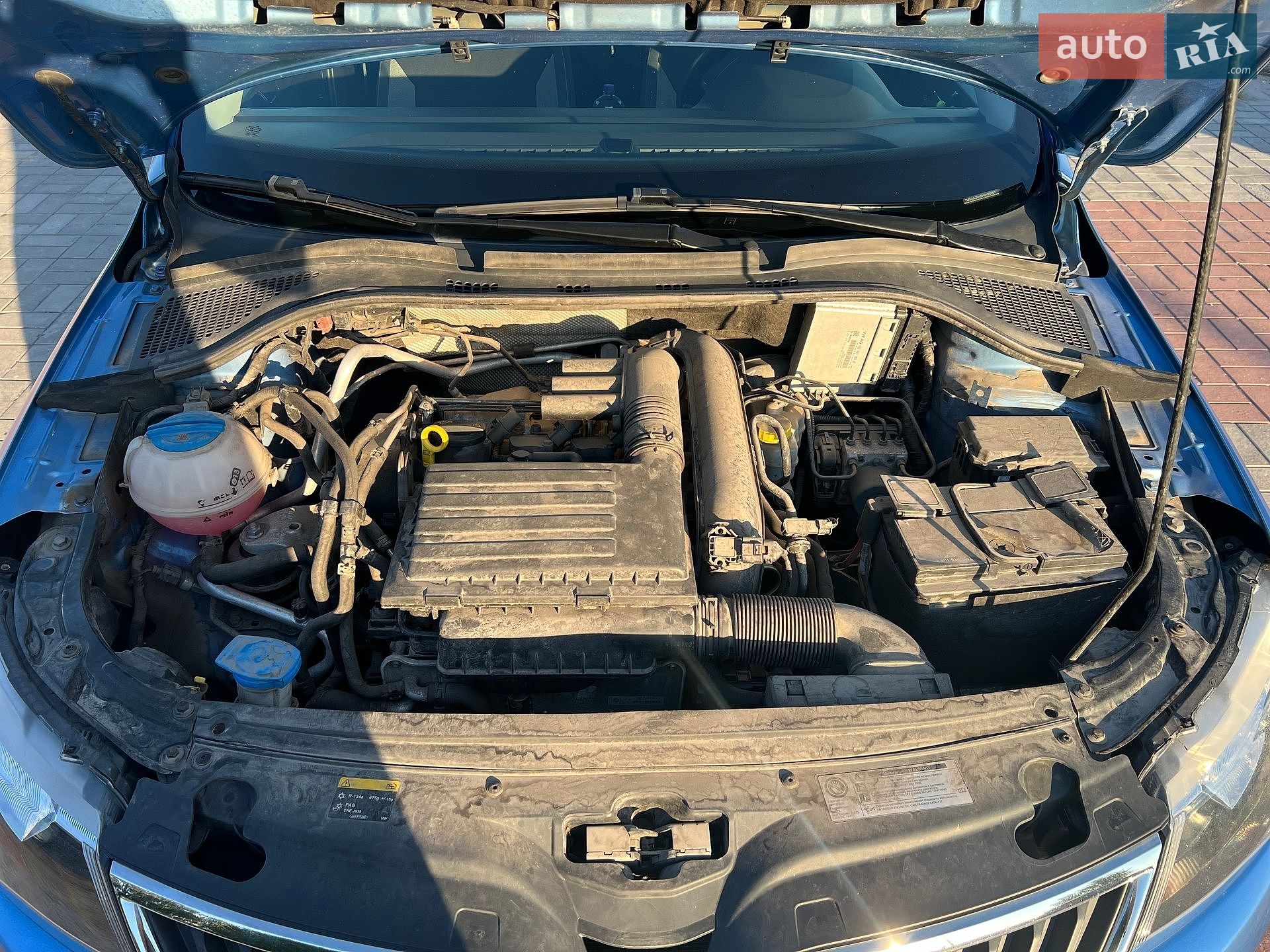 Skoda Rapid 2017 VIN Y6UAA2NH8HB100567 фото оголошення 14 з 14