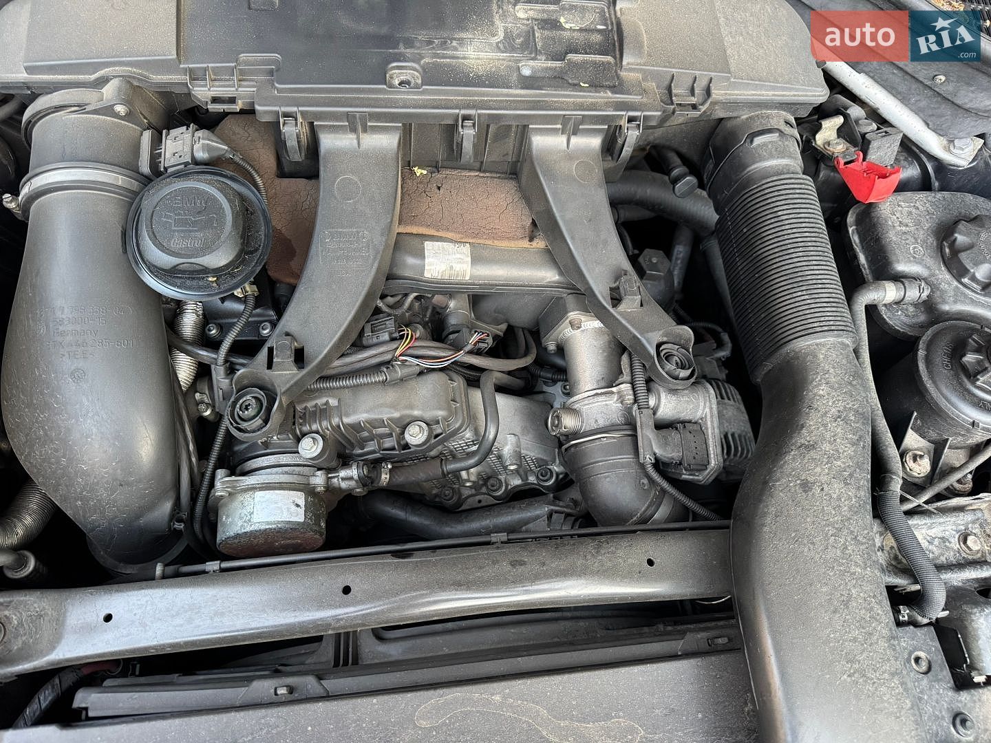 BMW X5 2008 VIN WBAFF01050L213321 фото оголошення 25 з 39