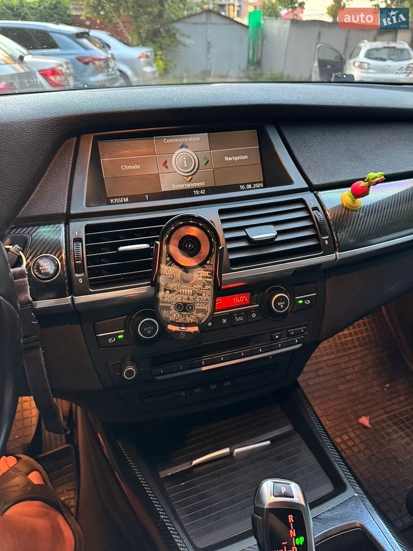BMW X5 2008 VIN WBAFF01050L213321 фото оголошення 31 з 39