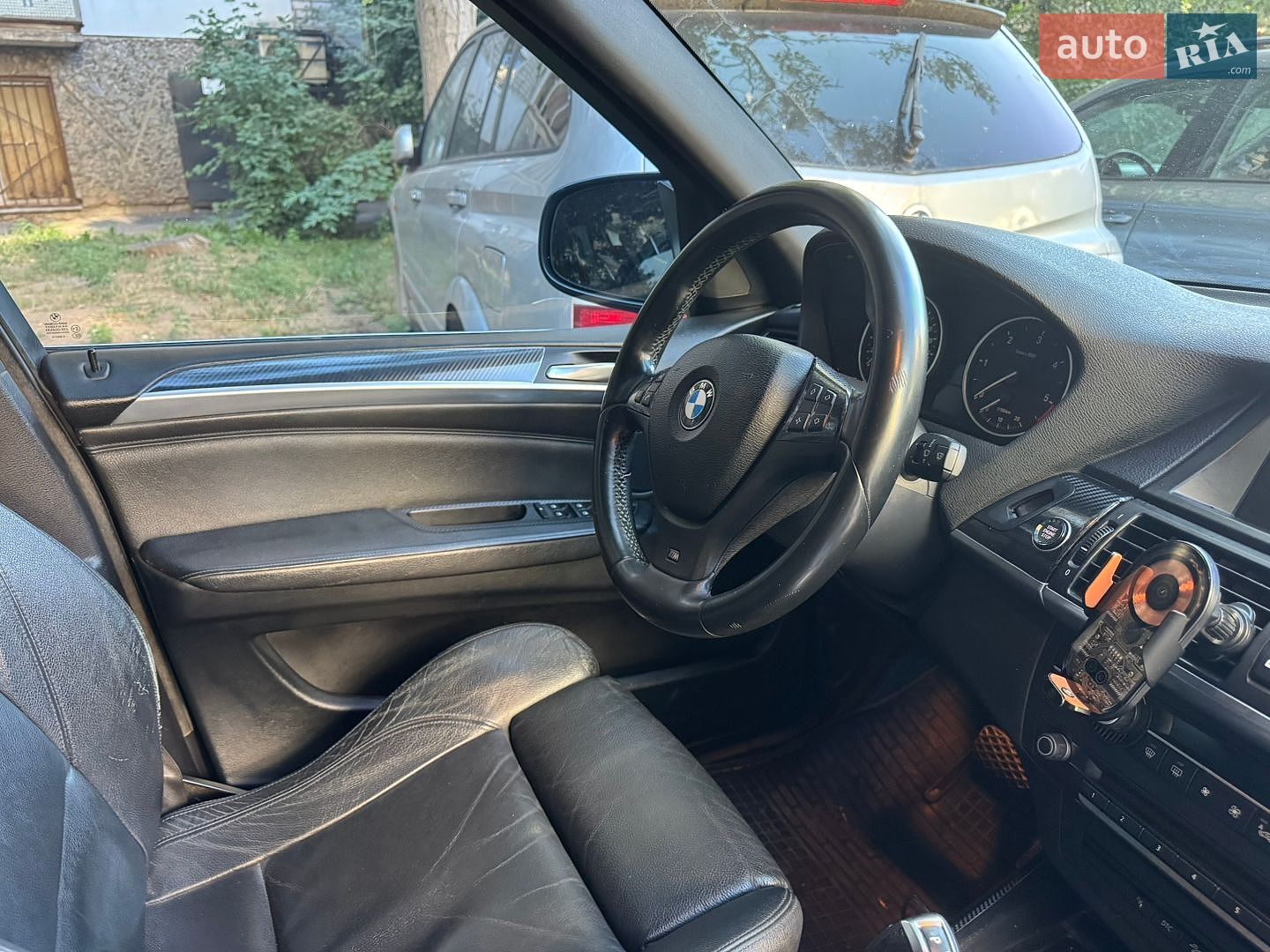 BMW X5 2008 VIN WBAFF01050L213321 фото оголошення 35 з 39
