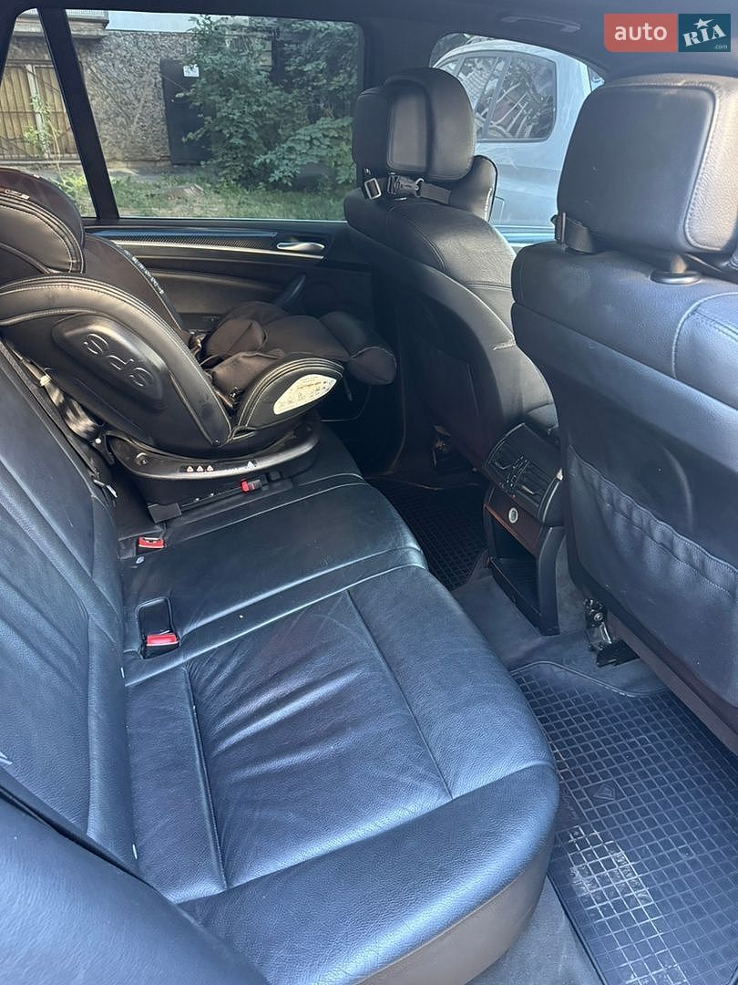 BMW X5 2008 VIN WBAFF01050L213321 фото оголошення 39 з 39