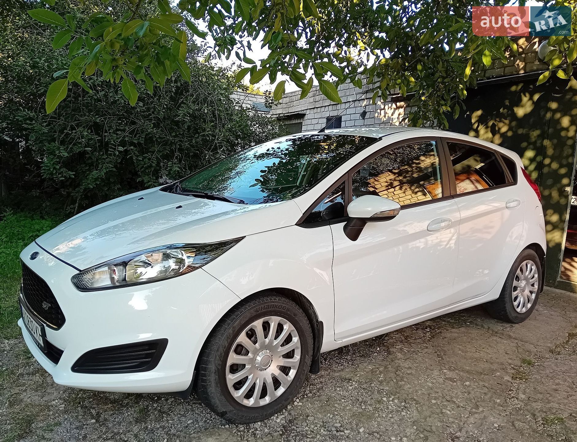 Ford Fiesta 2016 VIN WF0DXXGAKDGK80496 фото оголошення 6 з 16