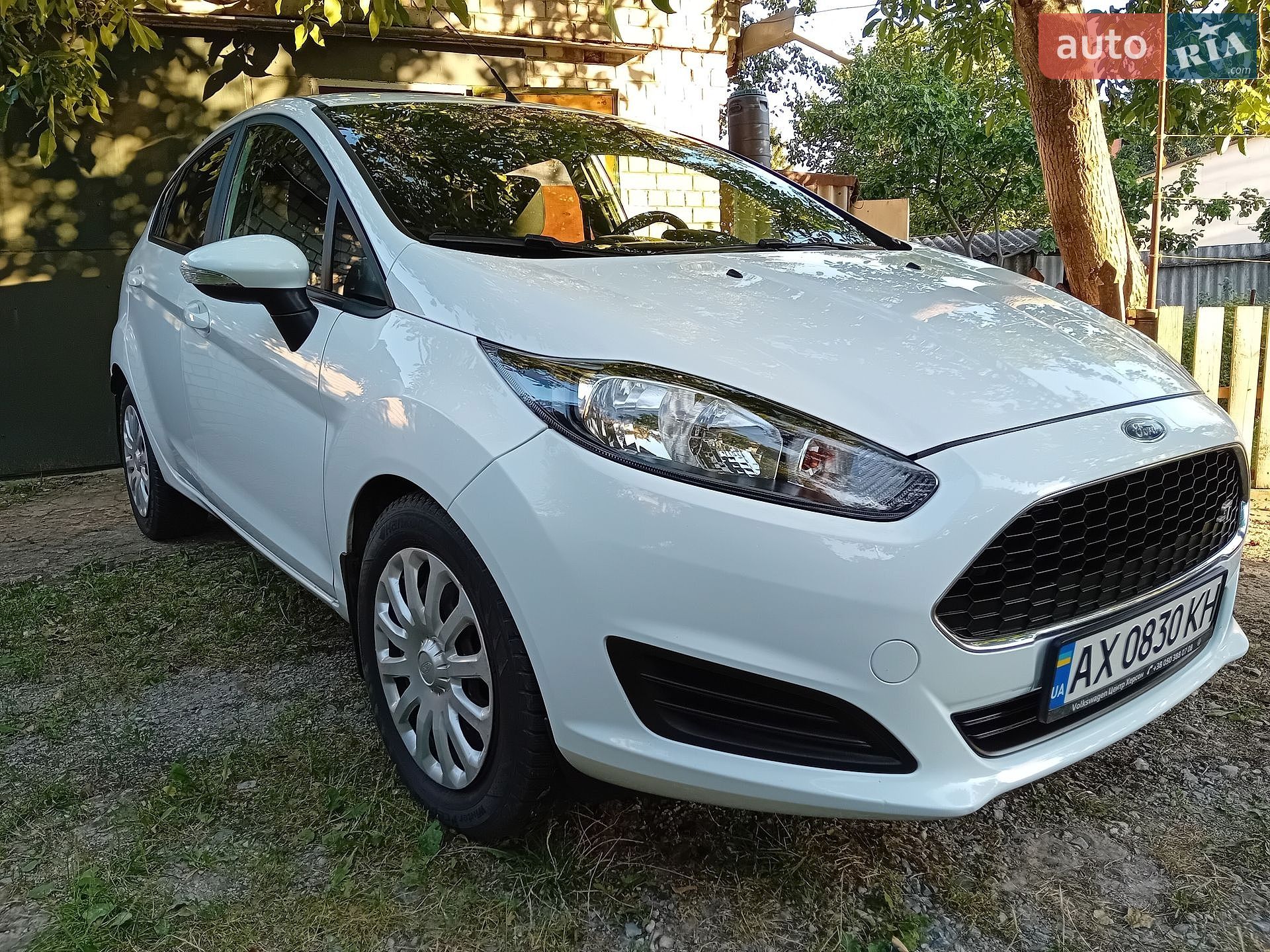 Ford Fiesta 2016 VIN WF0DXXGAKDGK80496 фото оголошення 5 з 16