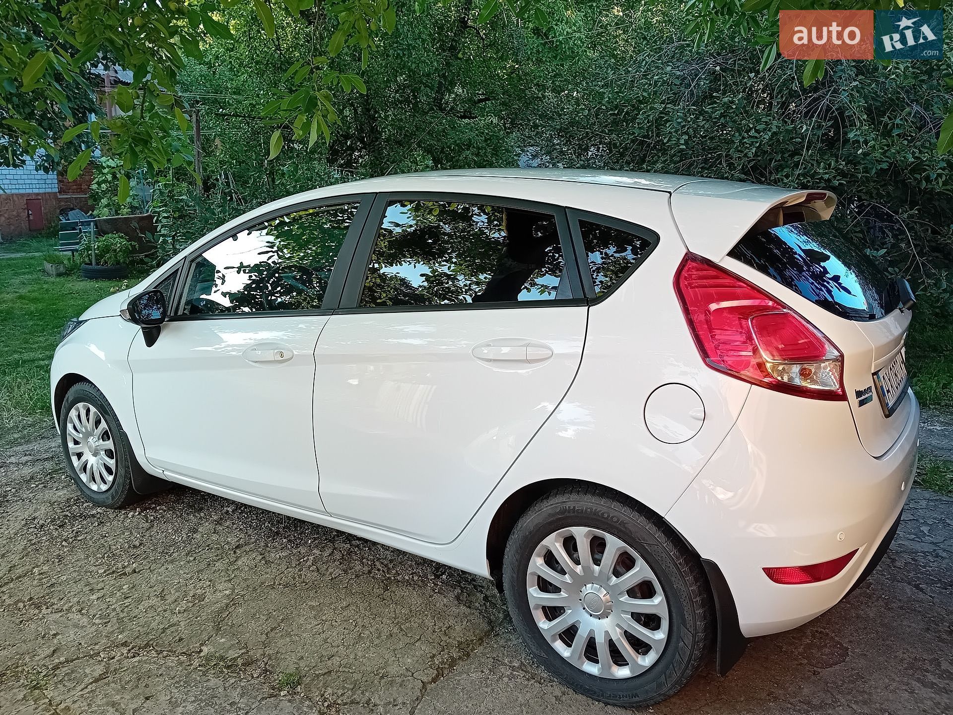 Ford Fiesta 2016 VIN WF0DXXGAKDGK80496 фото оголошення 7 з 16
