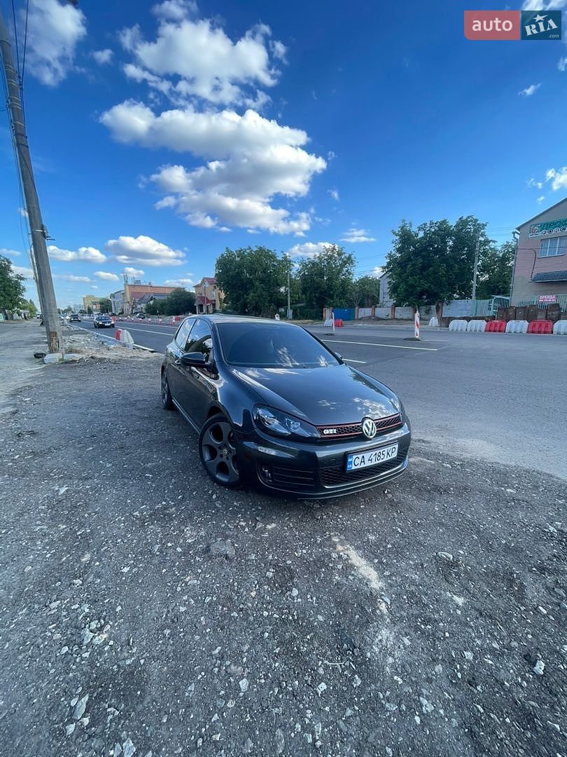 Volkswagen Golf GTI 2010 VIN WVWFD7AJ3BW175728 фото оголошення 3 з 13
