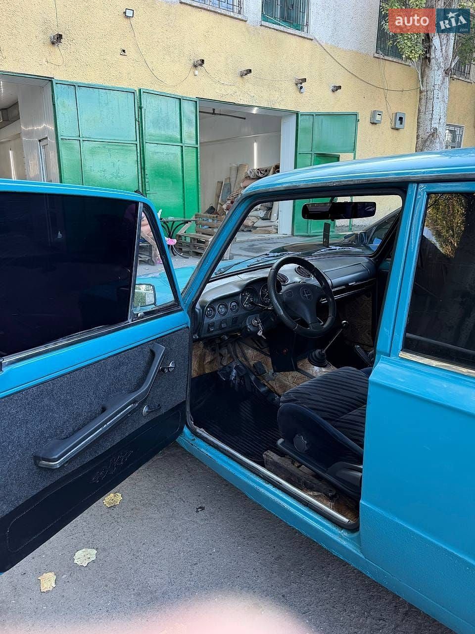 ВАЗ / Lada 2101 1972 VIN XTA21010020223990 фото оголошення 3 з 8