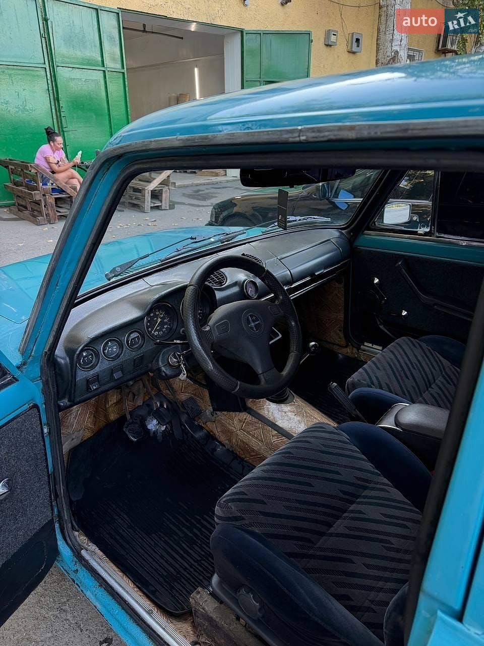 ВАЗ / Lada 2101 1972 VIN XTA21010020223990 фото оголошення 5 з 8