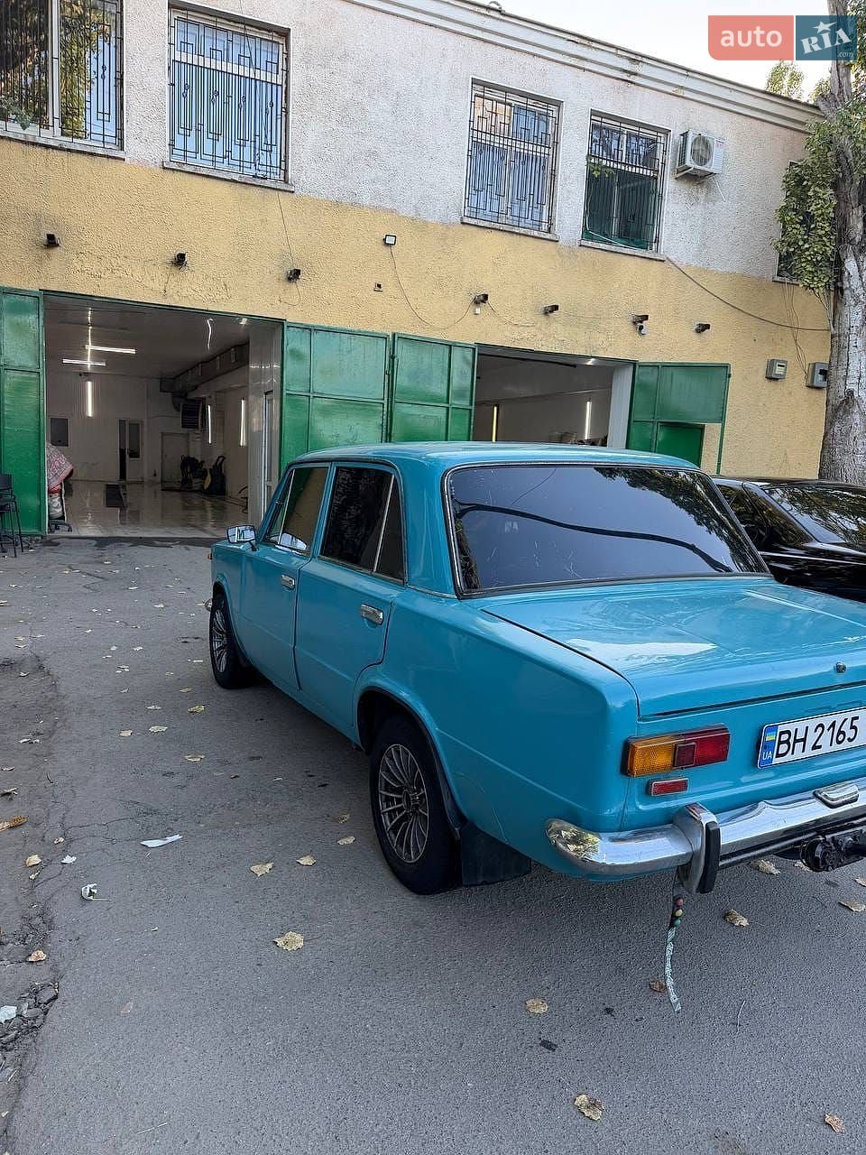 ВАЗ / Lada 2101 1972 VIN XTA21010020223990 фото оголошення 2 з 8