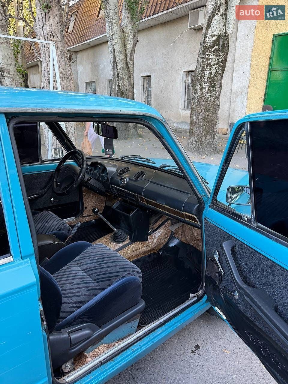 ВАЗ / Lada 2101 1972 VIN XTA21010020223990 фото оголошення 7 з 8