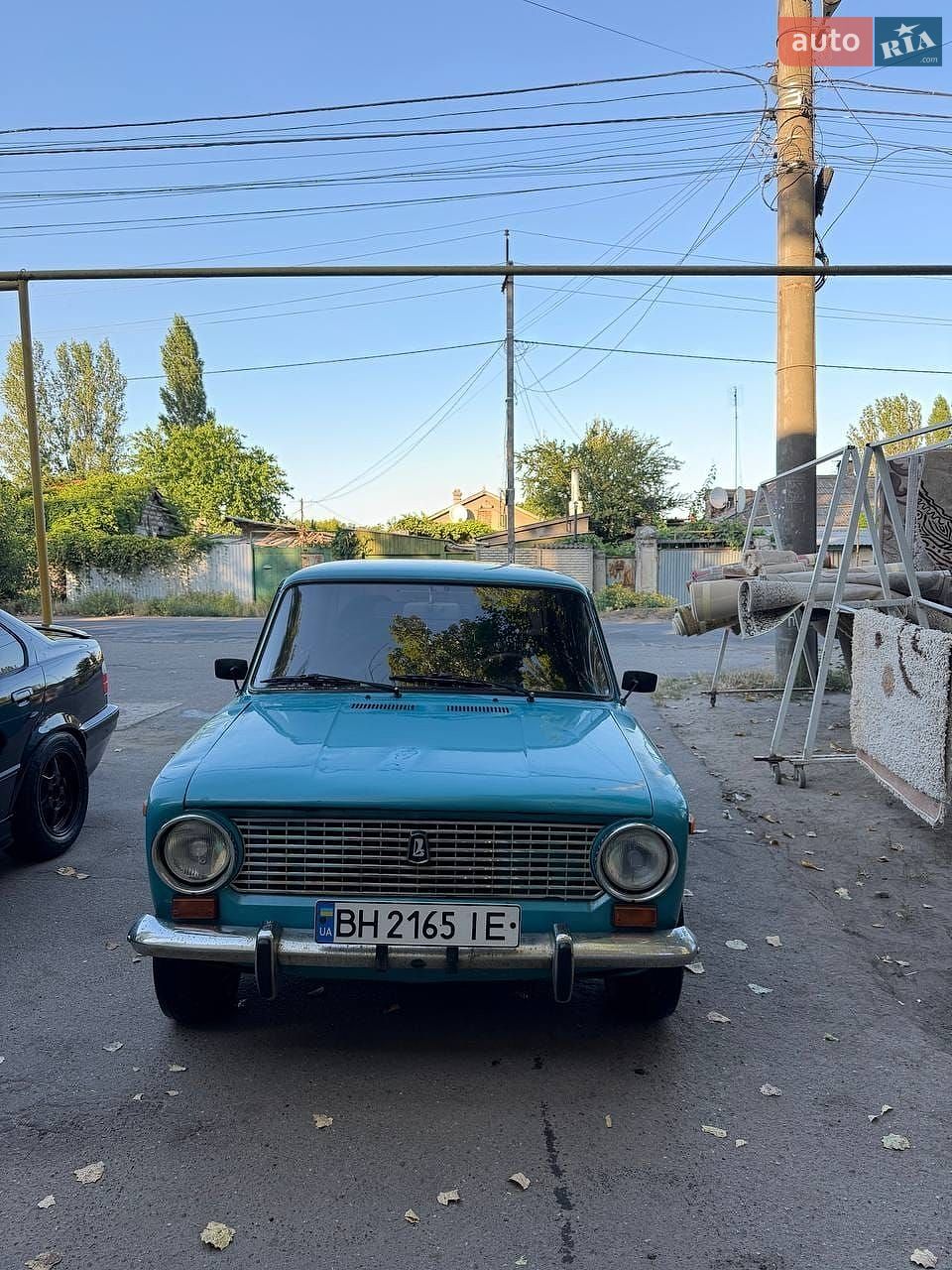 ВАЗ / Lada 2101 1972 VIN XTA21010020223990 фото оголошення 8 з 8