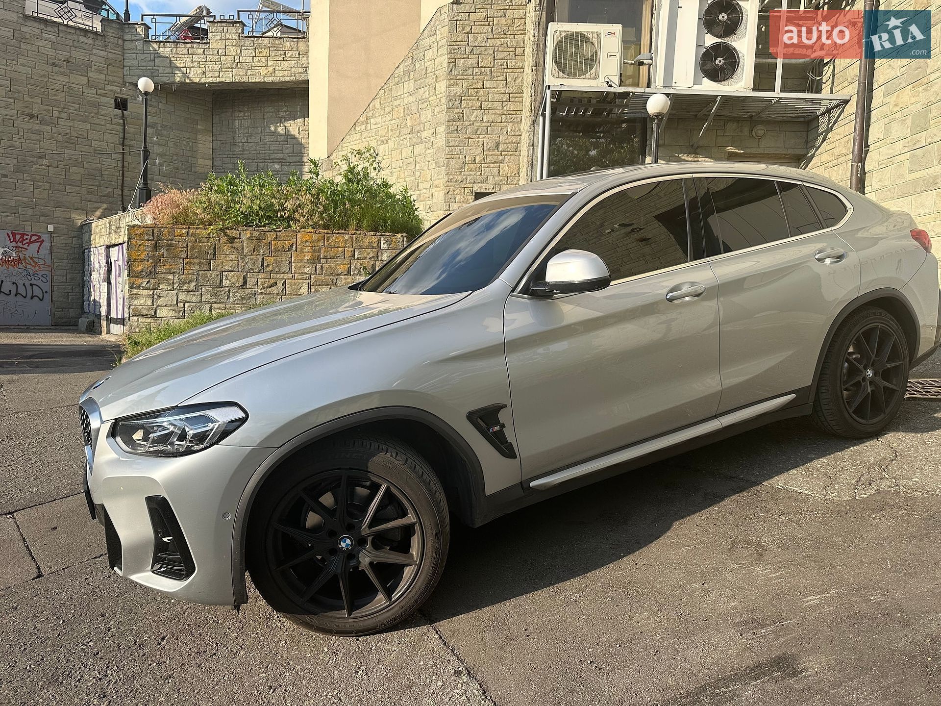 BMW X4 2021 VIN 5UX2V1C0XM9G95764 фото оголошення 5 з 14