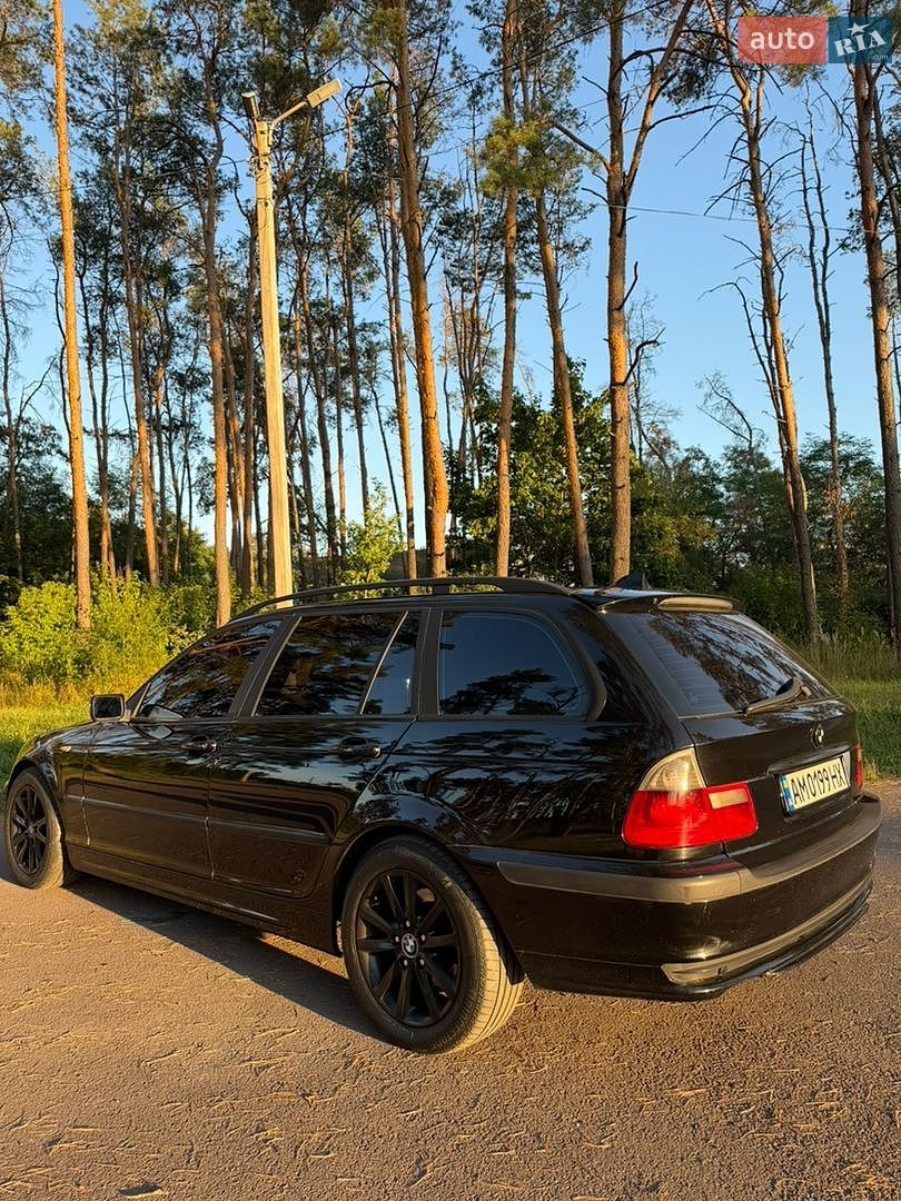 BMW 3 Series 2004 VIN WBAAP71000PN47054 фото оголошення 3 з 17