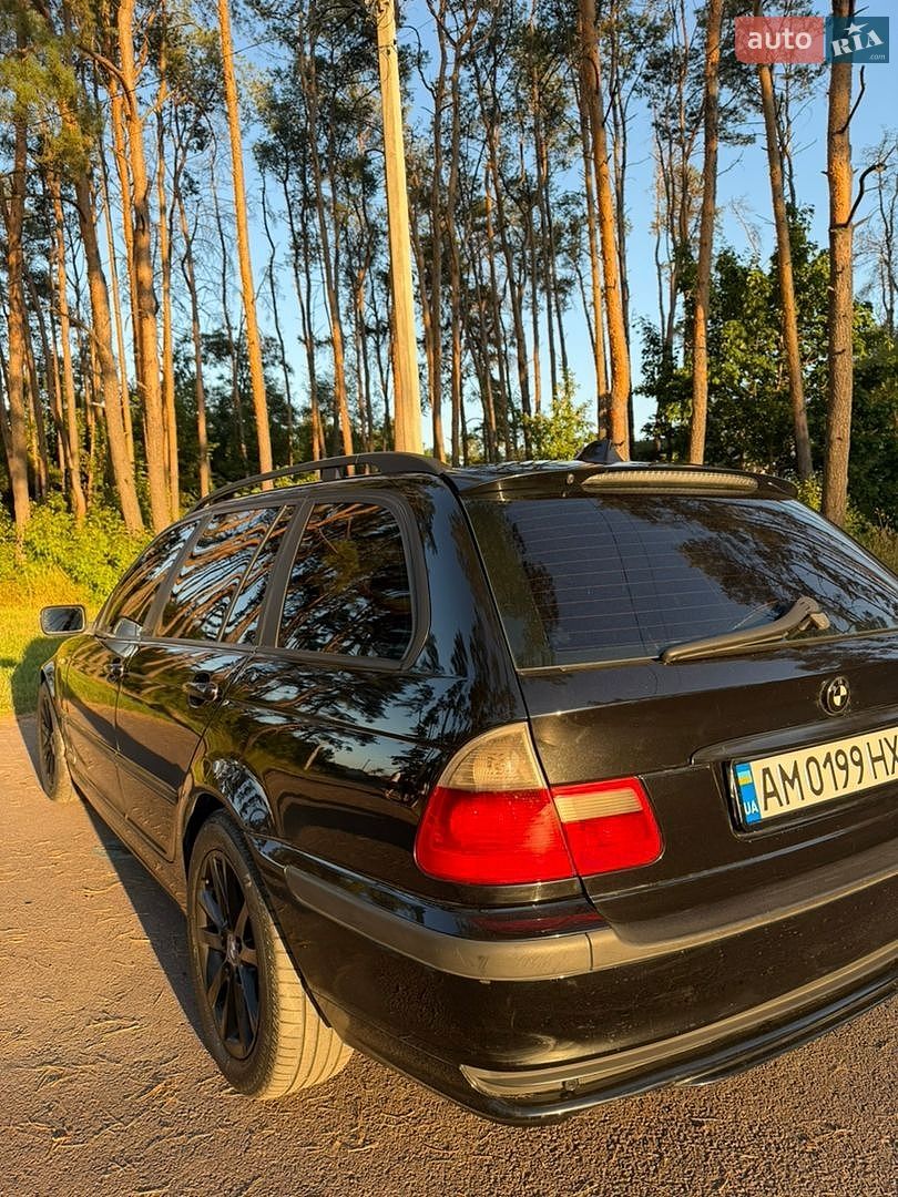BMW 3 Series 2004 VIN WBAAP71000PN47054 фото оголошення 4 з 17