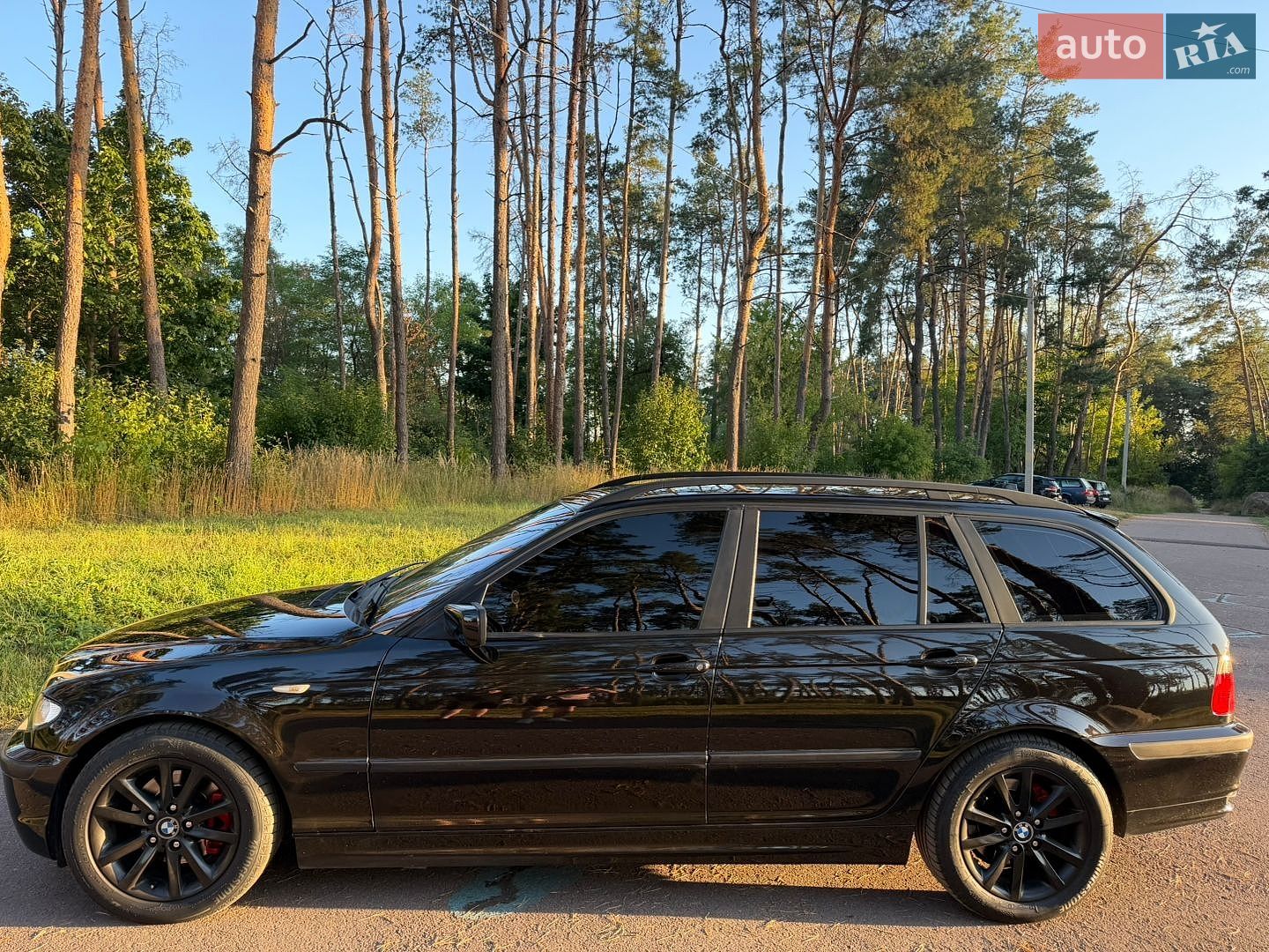 BMW 3 Series 2004 VIN WBAAP71000PN47054 фото оголошення 2 з 17