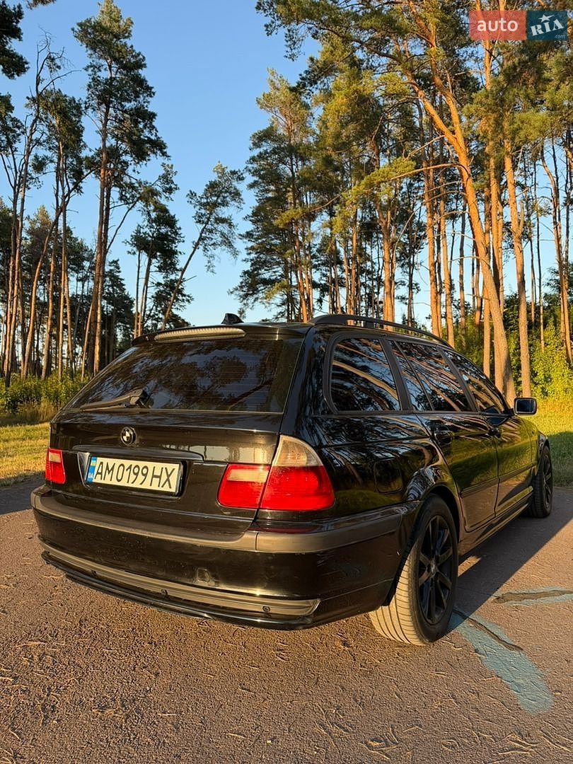 BMW 3 Series 2004 VIN WBAAP71000PN47054 фото оголошення 6 з 17