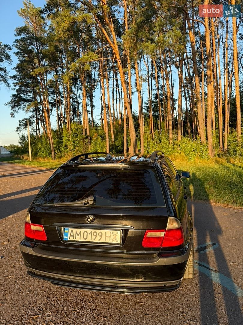BMW 3 Series 2004 VIN WBAAP71000PN47054 фото оголошення 5 з 17