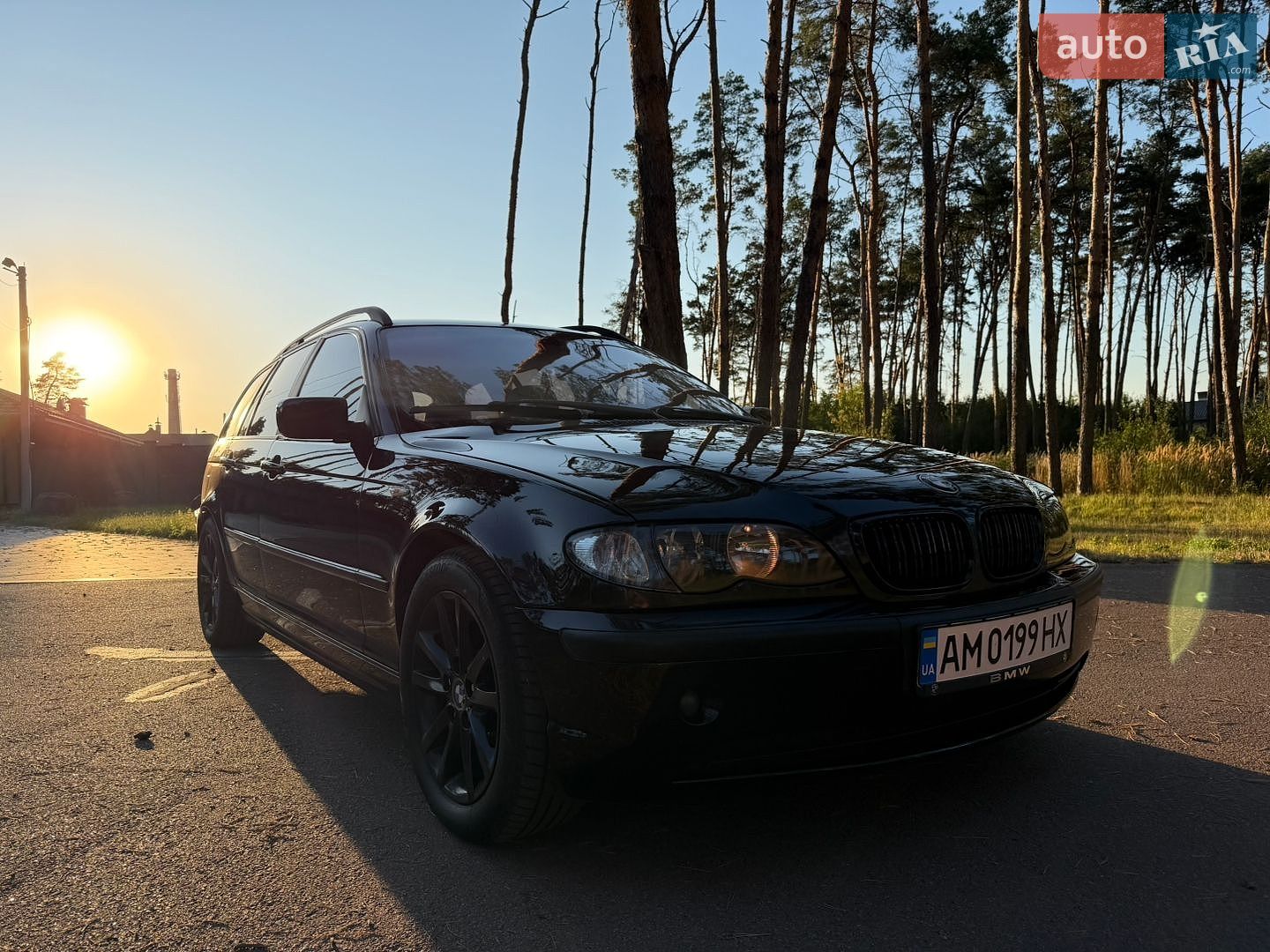BMW 3 Series 2004 VIN WBAAP71000PN47054 фото оголошення 9 з 17