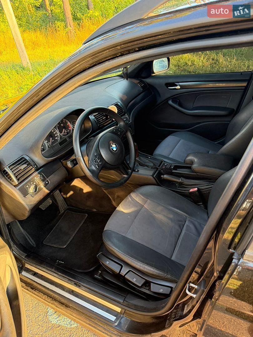 BMW 3 Series 2004 VIN WBAAP71000PN47054 фото оголошення 13 з 17