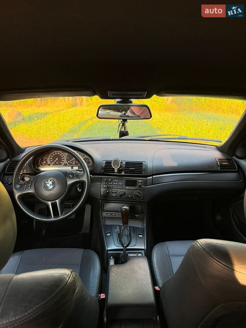 BMW 3 Series 2004 VIN WBAAP71000PN47054 фото оголошення 14 з 17
