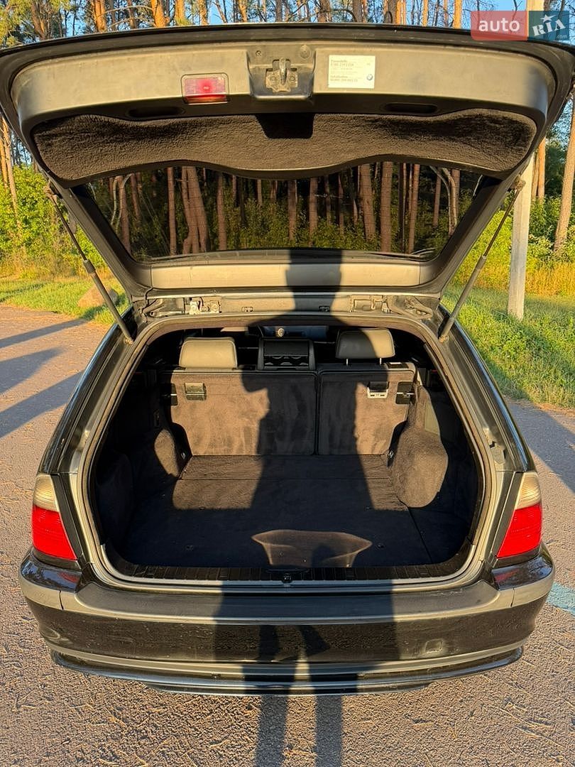 BMW 3 Series 2004 VIN WBAAP71000PN47054 фото оголошення 16 з 17