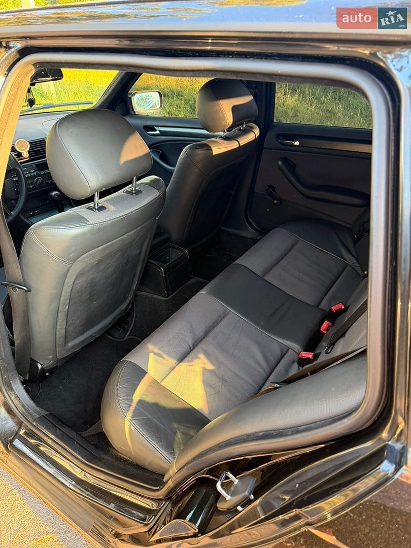 BMW 3 Series 2004 VIN WBAAP71000PN47054 фото оголошення 15 з 17