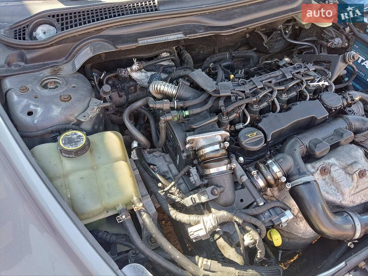 Volvo S40 2006 VIN YV1MS765262220188 фото оголошення 16 з 20