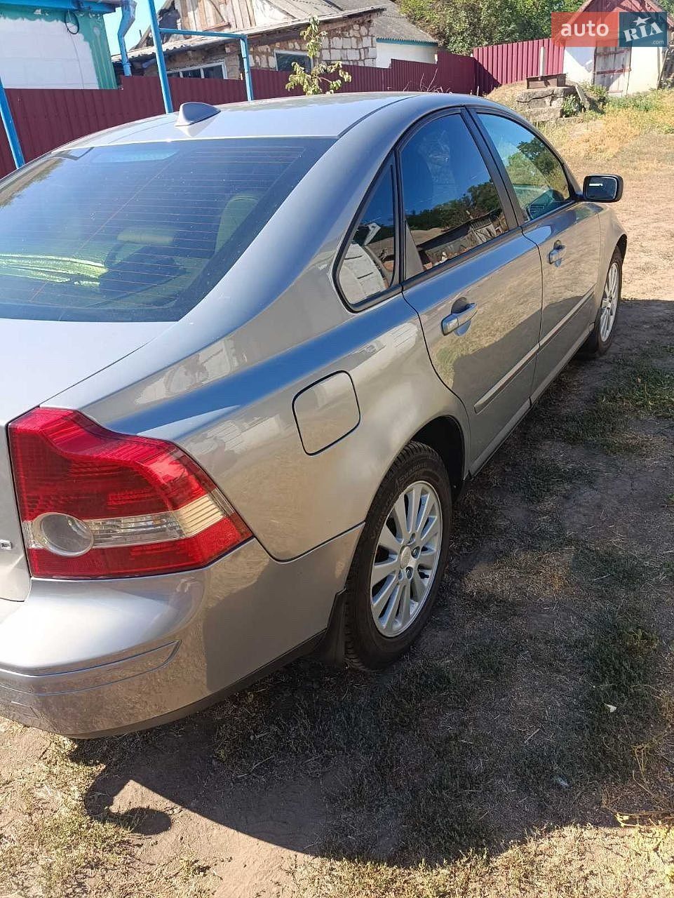 Volvo S40 2006 VIN YV1MS765262220188 фото оголошення 19 з 20