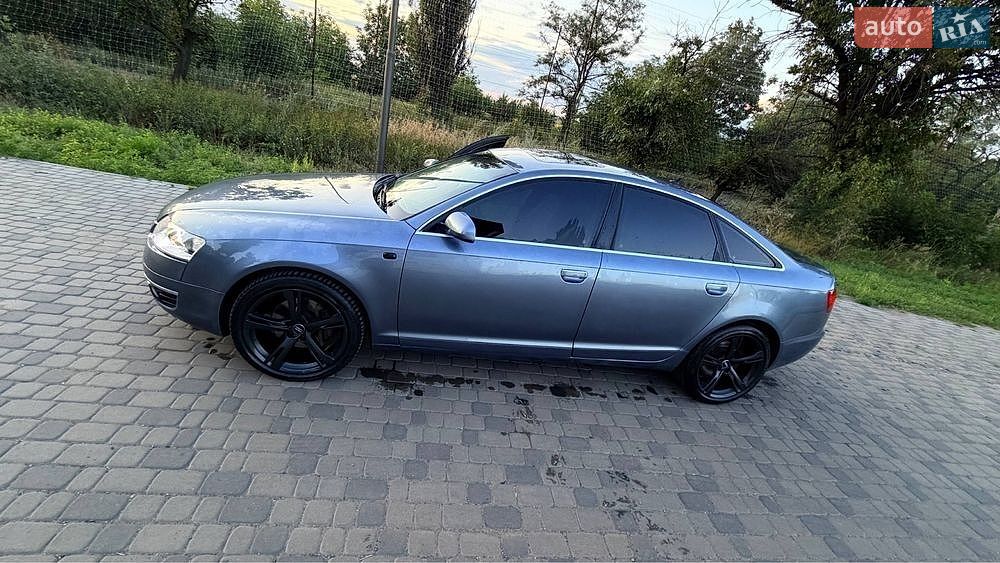 Audi A6 2004 VIN WAUZZZ4F05N029750 фото оголошення 2 з 9