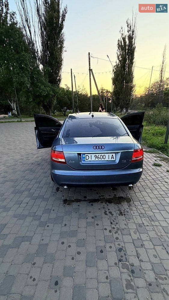 Audi A6 2004 VIN WAUZZZ4F05N029750 фото оголошення 3 з 9