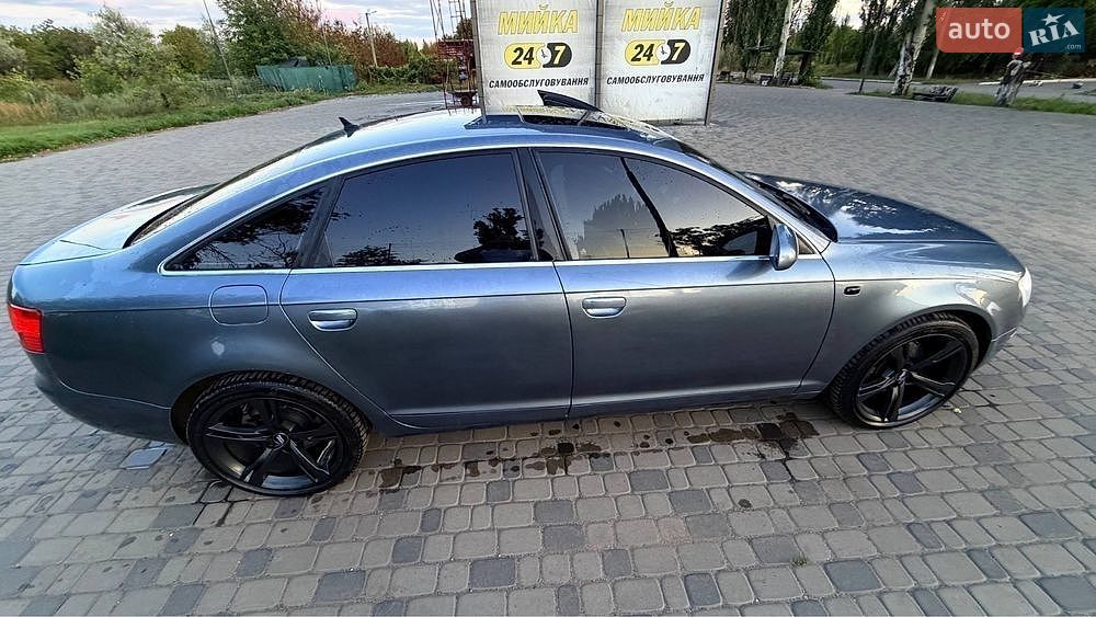 Audi A6 2004 VIN WAUZZZ4F05N029750 фото оголошення 4 з 9