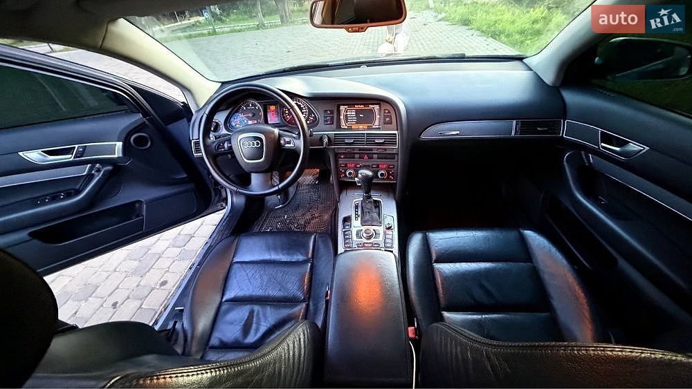 Audi A6 2004 VIN WAUZZZ4F05N029750 фото оголошення 5 з 9