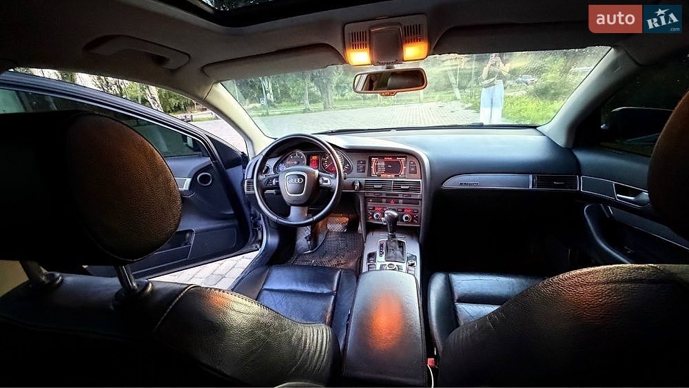 Audi A6 2004 VIN WAUZZZ4F05N029750 фото оголошення 6 з 9