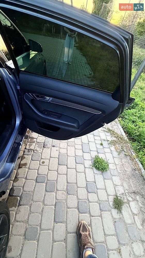 Audi A6 2004 VIN WAUZZZ4F05N029750 фото оголошення 7 з 9
