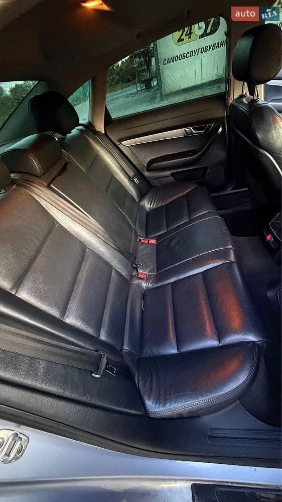 Audi A6 2004 VIN WAUZZZ4F05N029750 фото оголошення 8 з 9