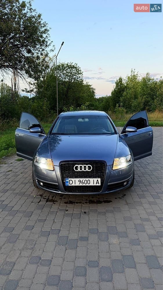 Audi A6 2004 VIN WAUZZZ4F05N029750 фото оголошення 9 з 9