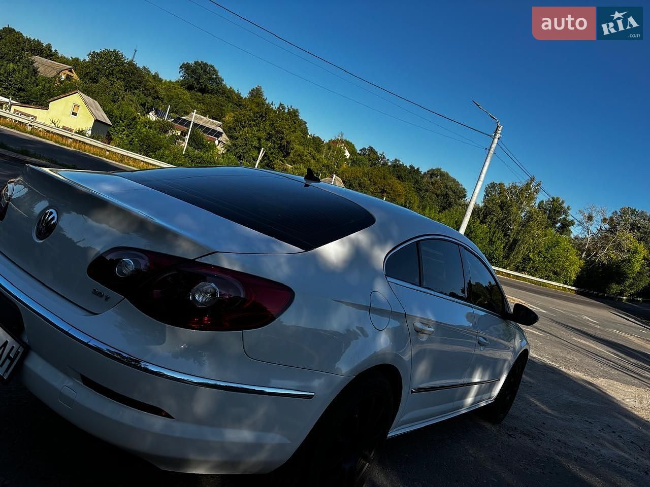 Volkswagen CC / Passat CC 2011 VIN WVWMN7AN8CE507161 фото оголошення 3 з 8