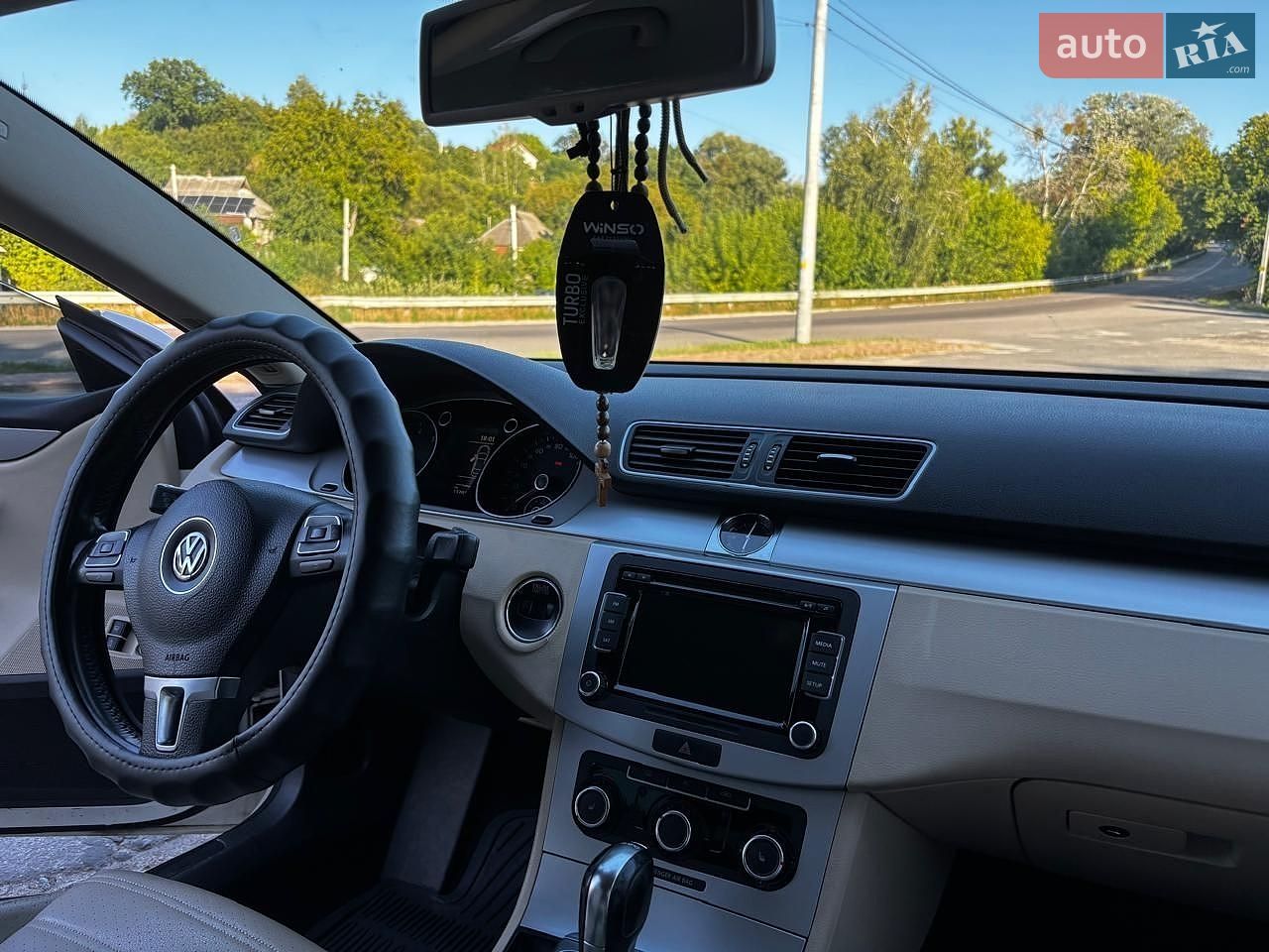 Volkswagen CC / Passat CC 2011 VIN WVWMN7AN8CE507161 фото оголошення 7 з 8