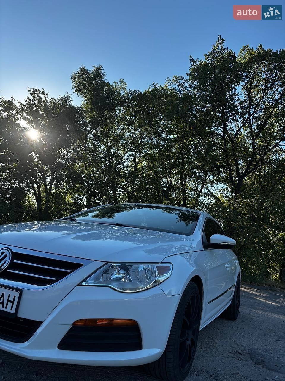 Volkswagen CC / Passat CC 2011 VIN WVWMN7AN8CE507161 фото оголошення 2 з 8