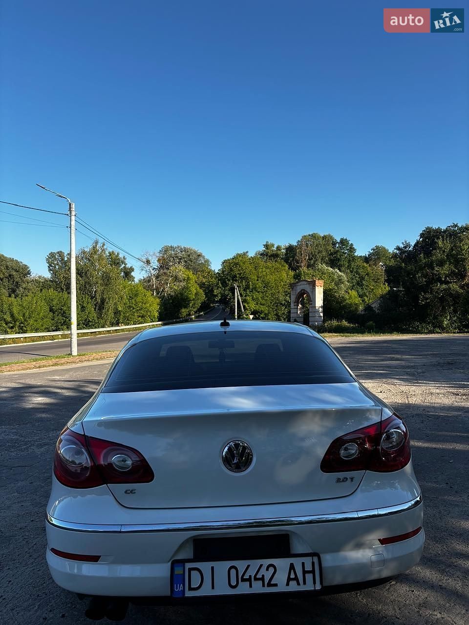 Volkswagen CC / Passat CC 2011 VIN WVWMN7AN8CE507161 фото оголошення 5 з 8