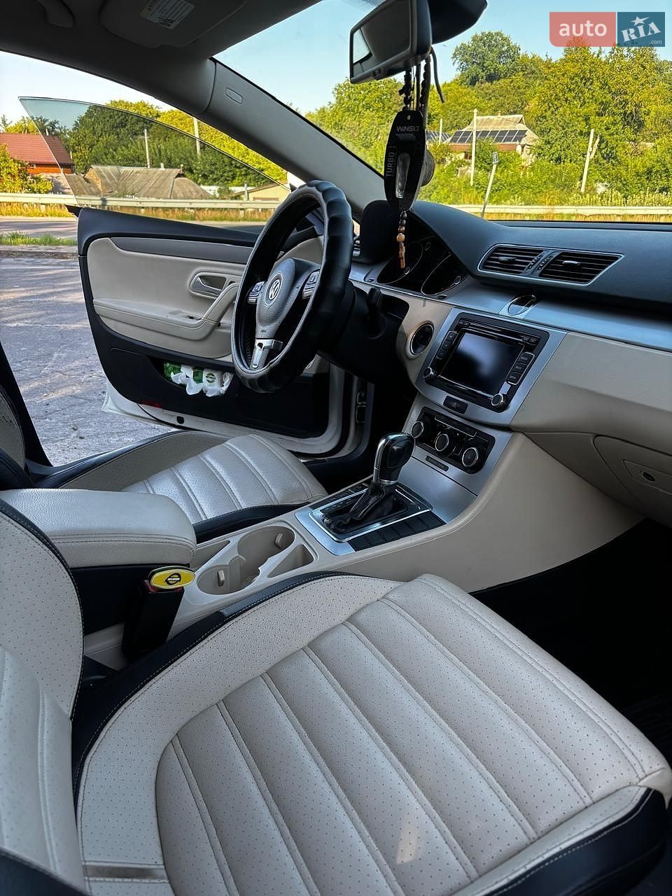 Volkswagen CC / Passat CC 2011 VIN WVWMN7AN8CE507161 фото оголошення 6 з 8