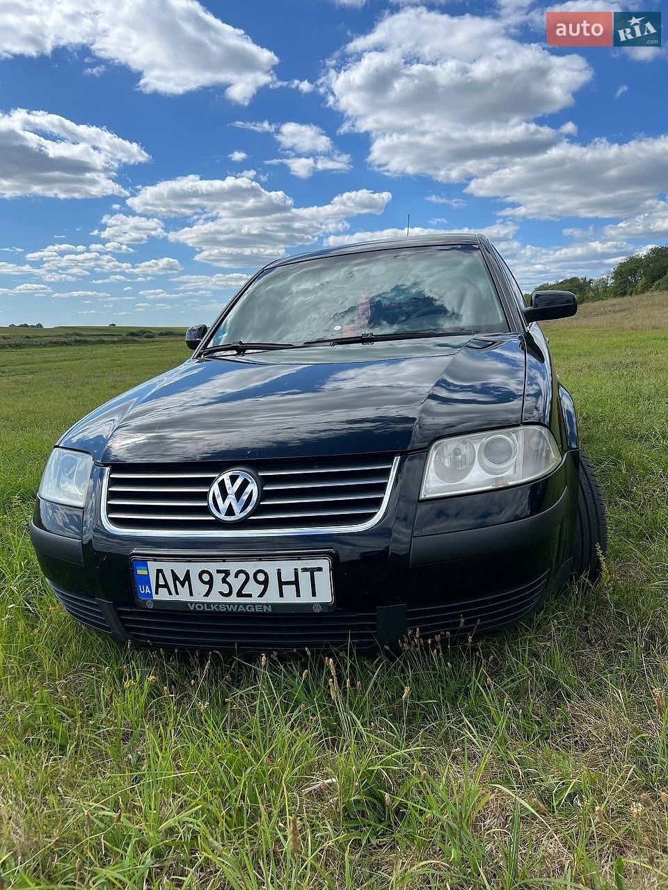 Volkswagen Passat 2002 VIN WVWZZZ3BZ3E227010 фото оголошення 2 з 7