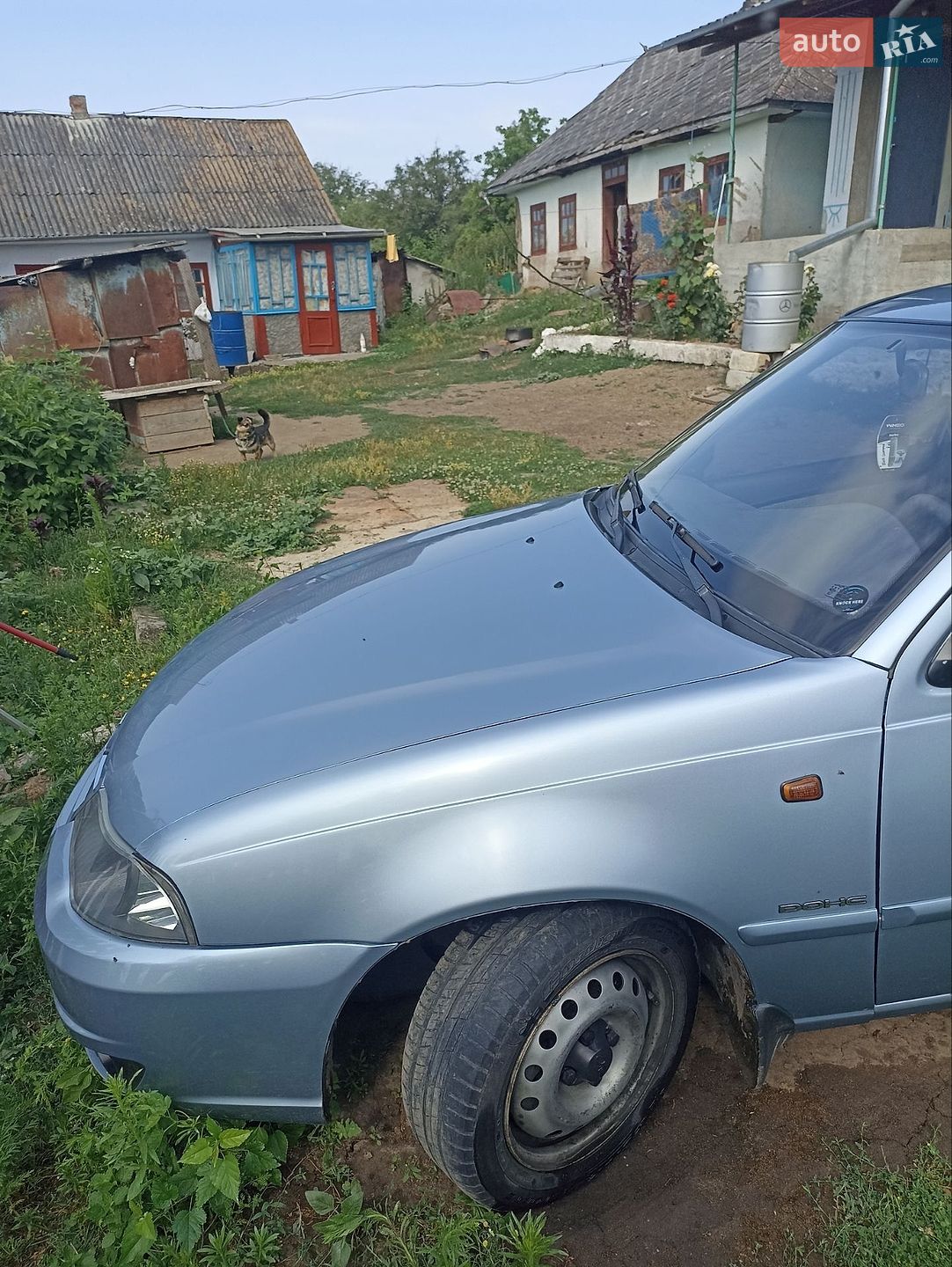 Daewoo Nexia 2012 VIN XWB3K32EDCA230977 фото оголошення 2 з 11
