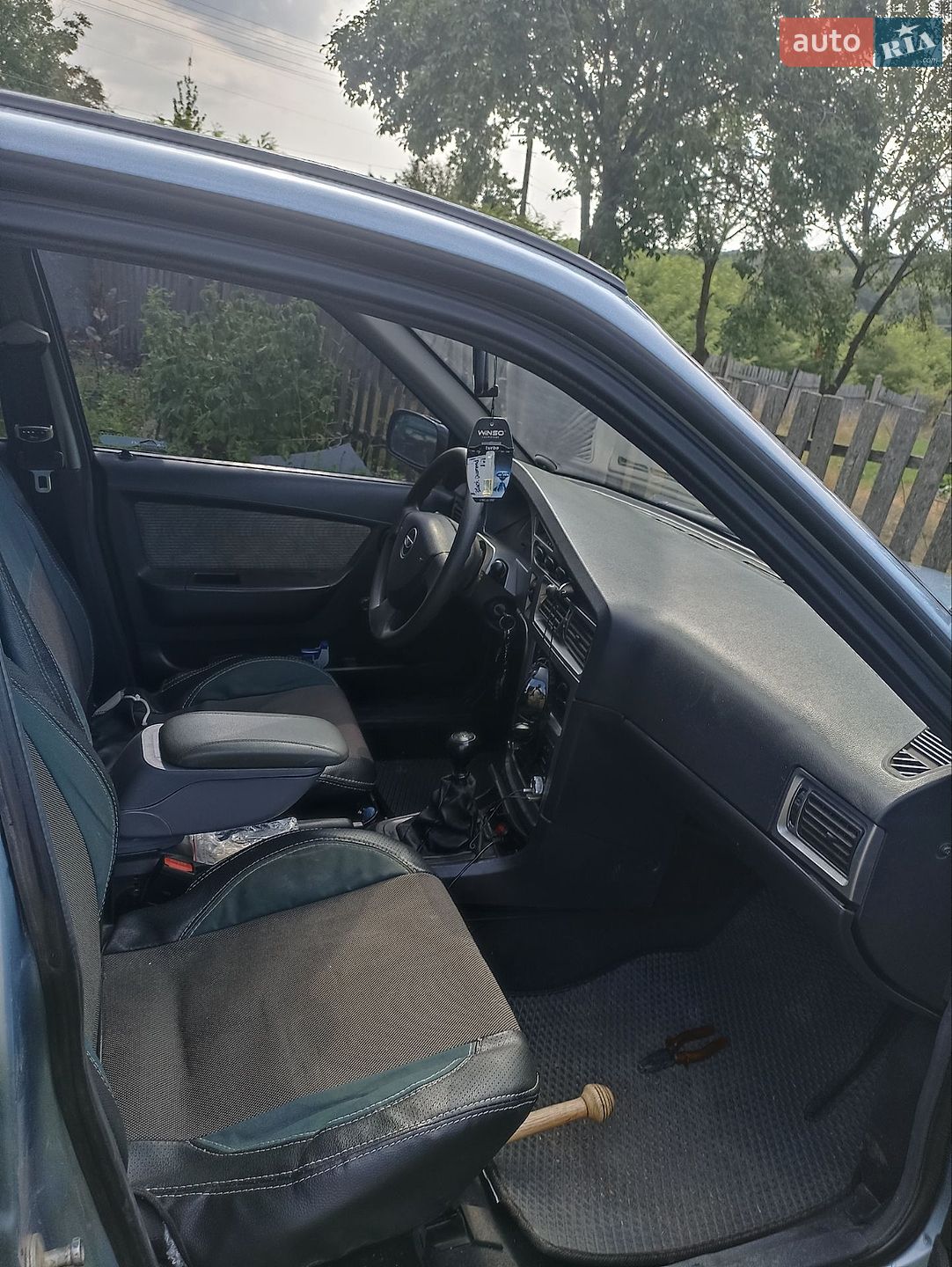 Daewoo Nexia 2012 VIN XWB3K32EDCA230977 фото оголошення 7 з 11