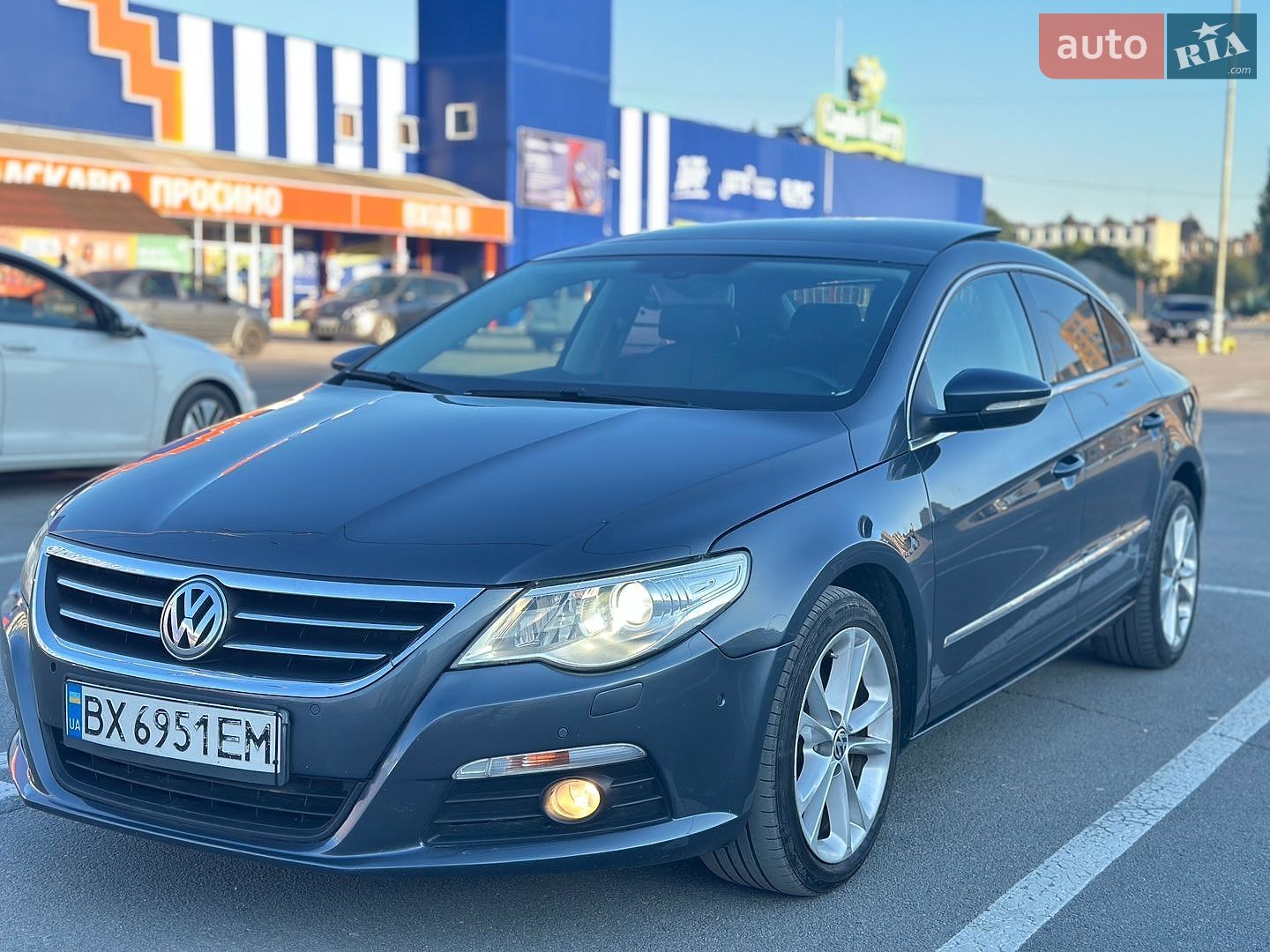 Volkswagen CC / Passat CC 2009 VIN WVWZZZ3CZ9E560421 фото оголошення 2 з 7