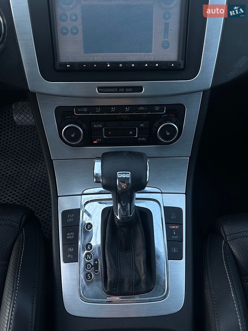 Volkswagen CC / Passat CC 2009 VIN WVWZZZ3CZ9E560421 фото оголошення 7 з 7