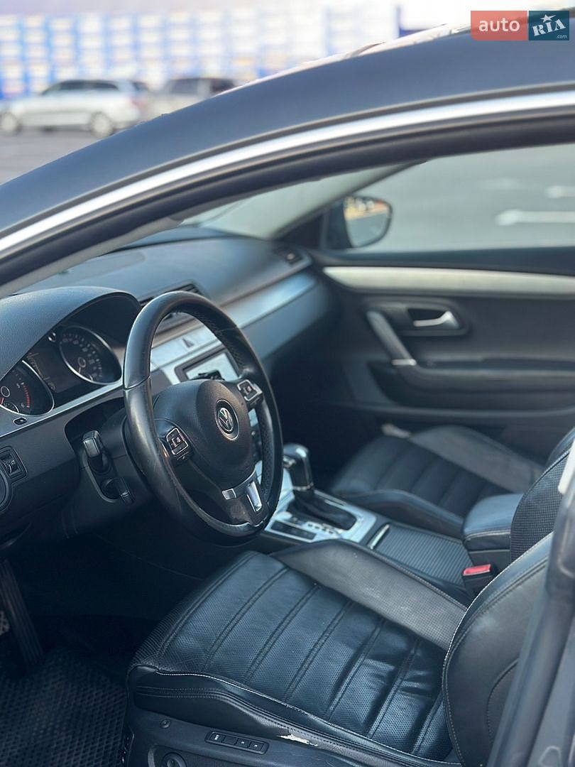 Volkswagen CC / Passat CC 2009 VIN WVWZZZ3CZ9E560421 фото оголошення 5 з 7