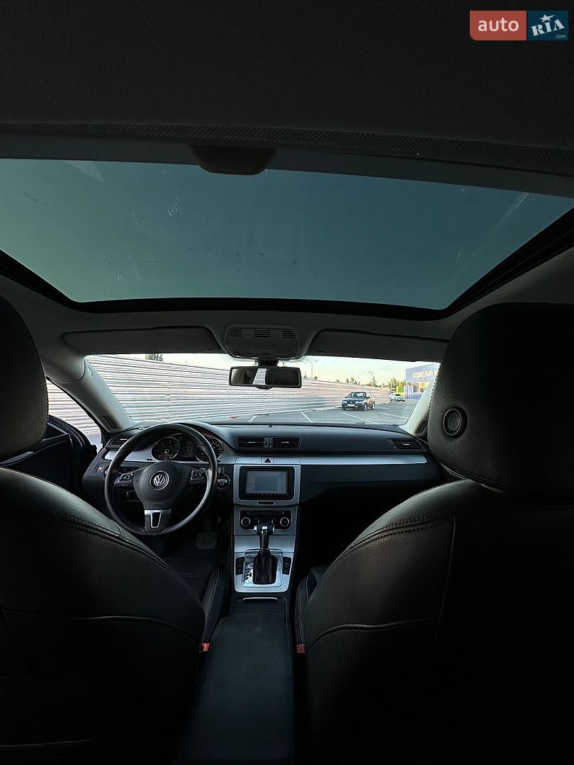 Volkswagen CC / Passat CC 2009 VIN WVWZZZ3CZ9E560421 фото оголошення 6 з 7