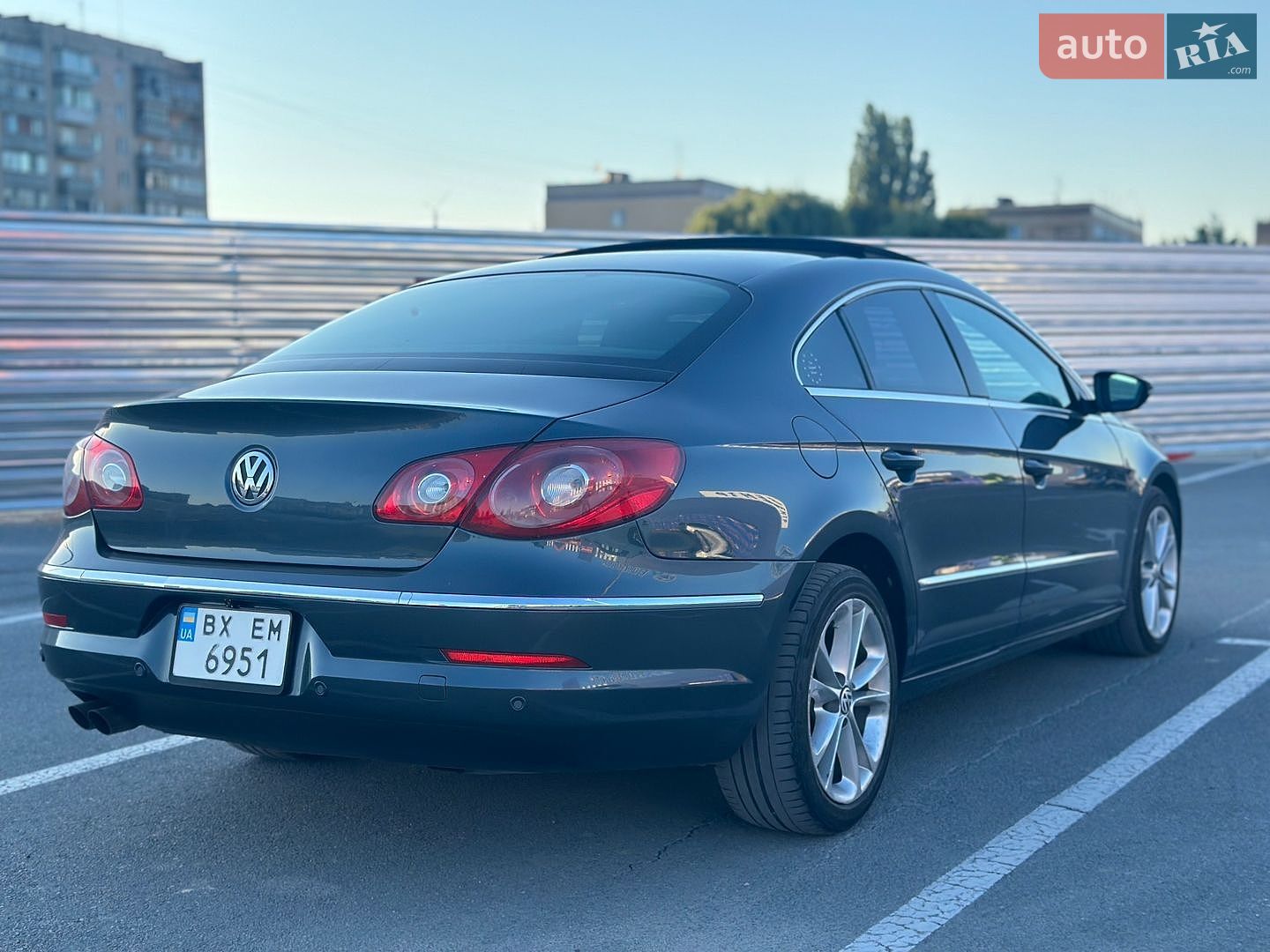 Volkswagen CC / Passat CC 2009 VIN WVWZZZ3CZ9E560421 фото оголошення 4 з 7
