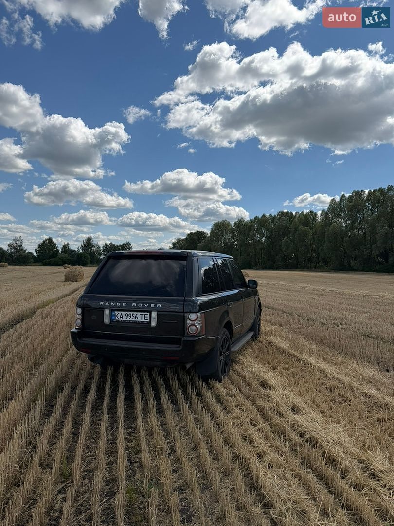 Land Rover Range Rover 2011 VIN SALLMAME4BA352761 фото оголошення 3 з 5