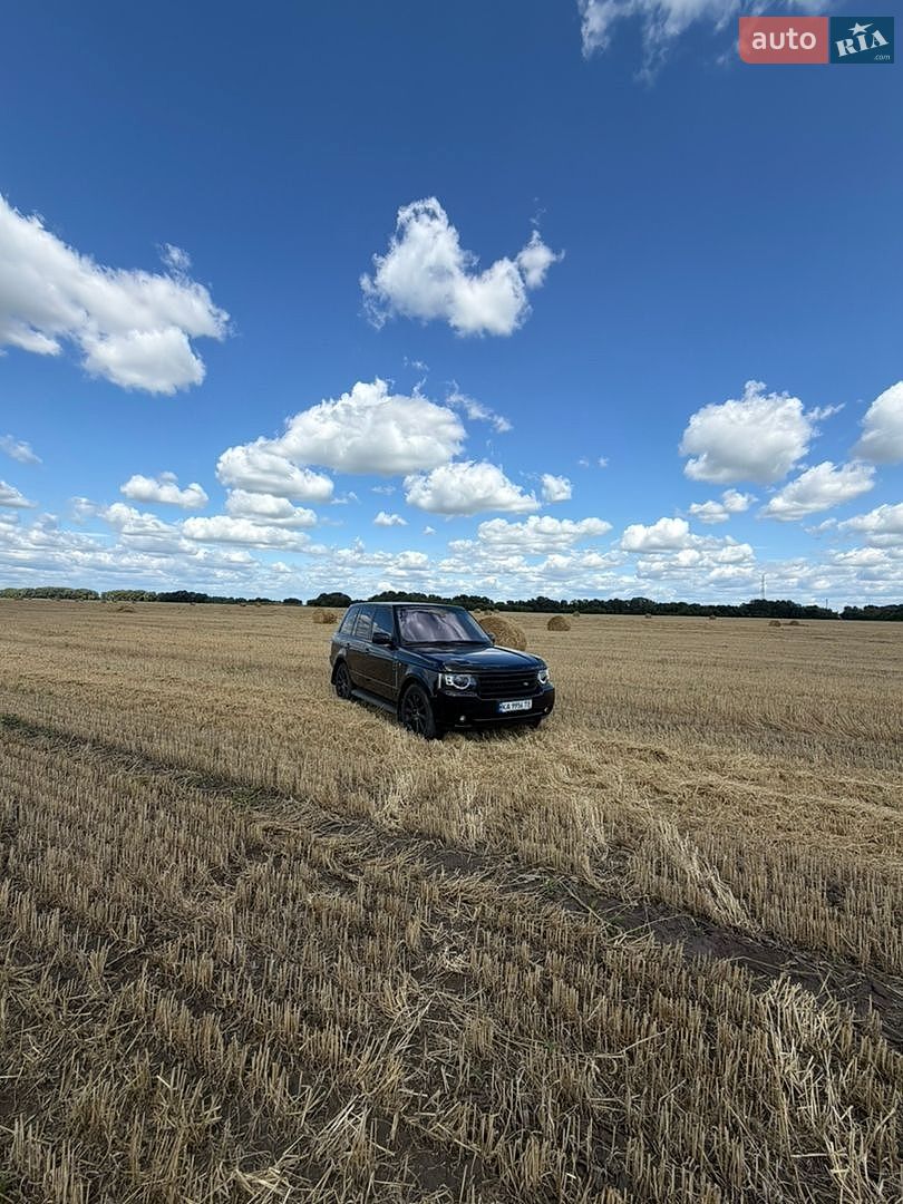 Land Rover Range Rover 2011 VIN SALLMAME4BA352761 фото оголошення 2 з 5